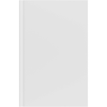 Logotrade promotional items photo of: Novella Brontë A5 matt hard cover notebook - 100 sheets