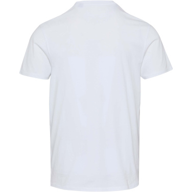 Logotrade advertising product image of: Azurite 160 g/m² short sleeve unisex OCS organic t-shirt