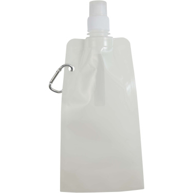 Logotrade promotional item picture of: Sipzy 480 ml foldable water bottle