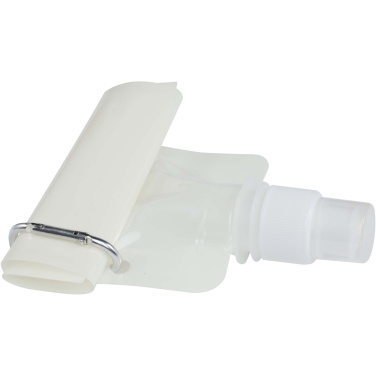 Logotrade promotional merchandise image of: Sipzy 480 ml foldable water bottle