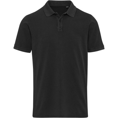 Logotrade business gifts photo of: Calgary 200 g/m2 washed men's polo