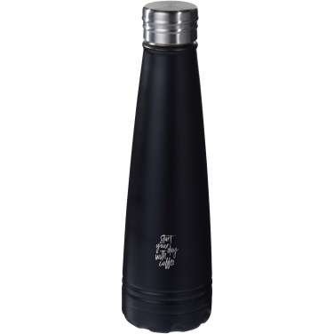 Logotrade firmakingi foto: Duke 500 ml vasest vaakumisolatsiooniga veepudel