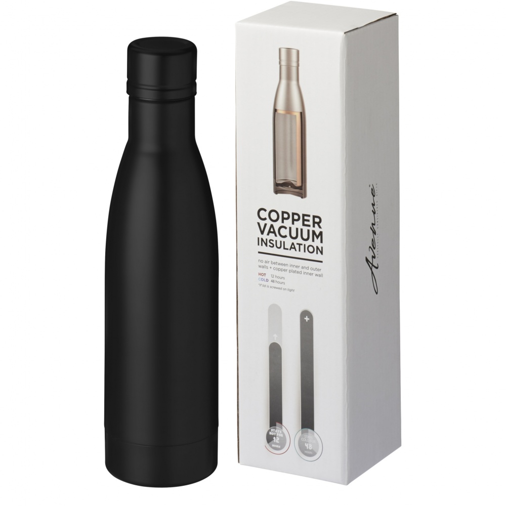 Logotrade reklaamtooted pilt: Vasa 500 ml roostevabast terasest termospudel