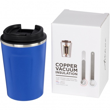 Logotrade reklaamkingid pilt: Lekkekindel termoskruus Thor 360 ml