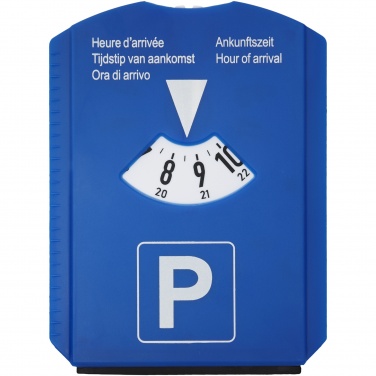 Logotrade reklaamtooted pilt: Kohapeal 5-in-1 parkimisketas