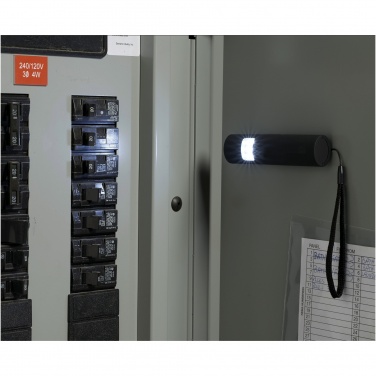 Logotrade firmakingid pilt: Mini-grip LED magnet taskulamp