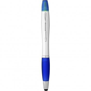 Logotrade ärikingid pilt: Nash stylus pastapliiats ja marker