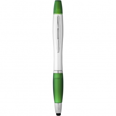 Logotrade firmakingid pilt: Nash stylus pastapliiats ja marker