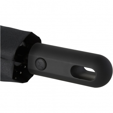 Logo trade firmakingitused foto: Trav 21,5" kokkupandav automaatne avatav/sulgev vihmavari