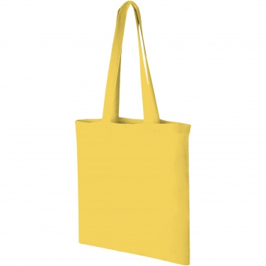 Logotrade ärikingid pilt: Carolina 100 g/m² puuvillane kandekott 7L