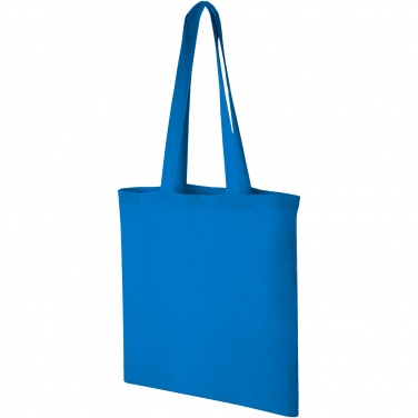 Logotrade meened pilt: Carolina 100 g/m² puuvillane kandekott 7L