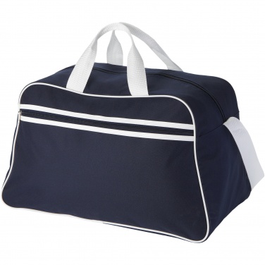 Logotrade firmakingitused pilt: San Jose 2-triibuline spordikott 30L
