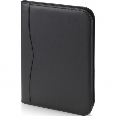Logotrade reklaamkingid pilt: Ebony A4 lukuga mapp