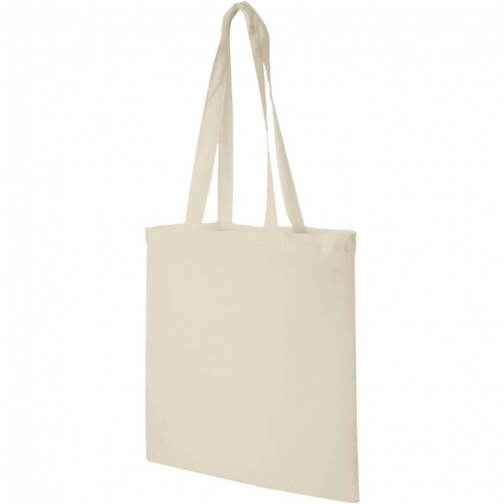 Logotrade firmakingitused pilt: Madras 140 g/m² puuvillane kandekott 7L
