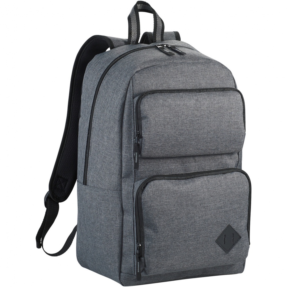 Logotrade reklaamkingi foto: Graphite Deluxe 15" sülearvuti seljakott 20L