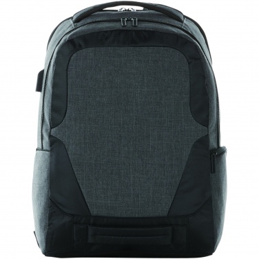 Logo trade ärikingi pilt: Overland 17" TSA sülearvuti seljakott 18L