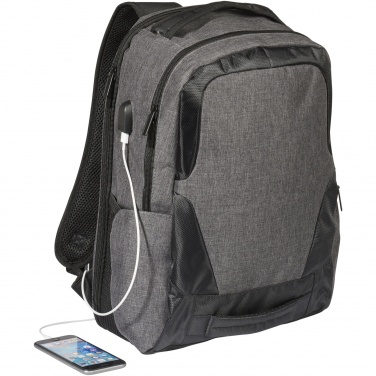 Logotrade firmakingitused pilt: Overland 17" TSA sülearvuti seljakott 18L