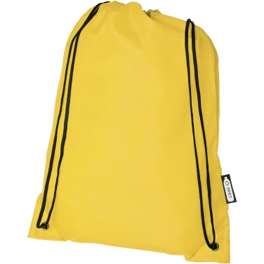 Logo trade meene pilt: Oriole RPET sussikott, 5L