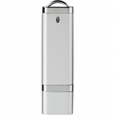 Logo trade reklaamtoote pilt: Isegi 2 GB USB-mälupulk