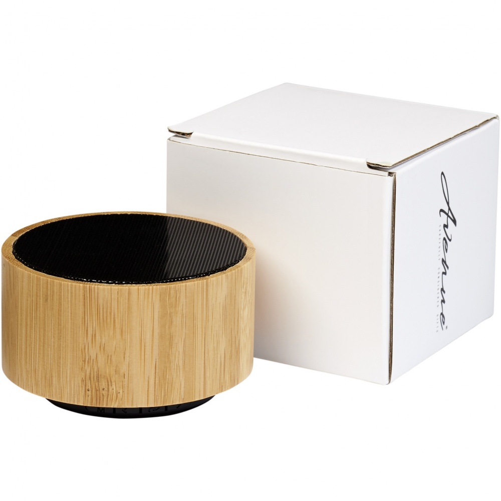 Logotrade reklaamtooted pilt: Cosmos bambusest Bluetooth® kõlar