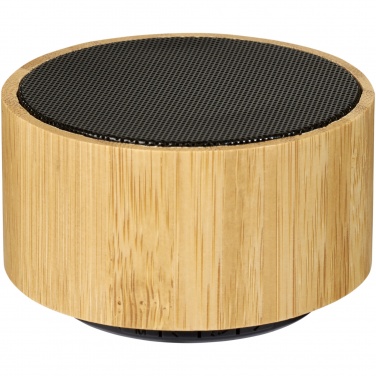 Logo trade reklaamkingi pilt: Cosmos bambusest Bluetooth® kõlar