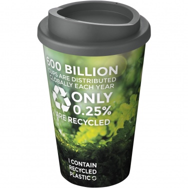 Logotrade reklaamkingituse foto: Brite-Americano® 350 ml kohvitops