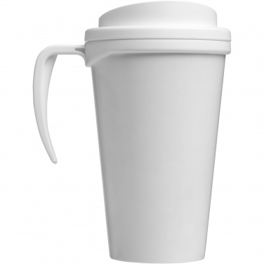 Logotrade reklaamkingid pilt: Brite-Americano® grande 350 ml termoskruus sangaga