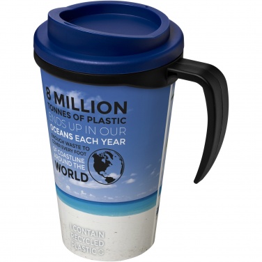 Logo trade ärikingid foto: Brite-Americano® grande 350 ml termoskruus sangaga