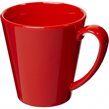 Logo trade reklaamkingi pilt: Suurepärane 350 ml plastkruus