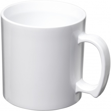 Logotrade meene foto: Standardne 300 ml plastikkruus