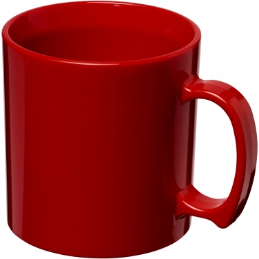 Logotrade firmakingituse foto: Standardne 300 ml plastikkruus