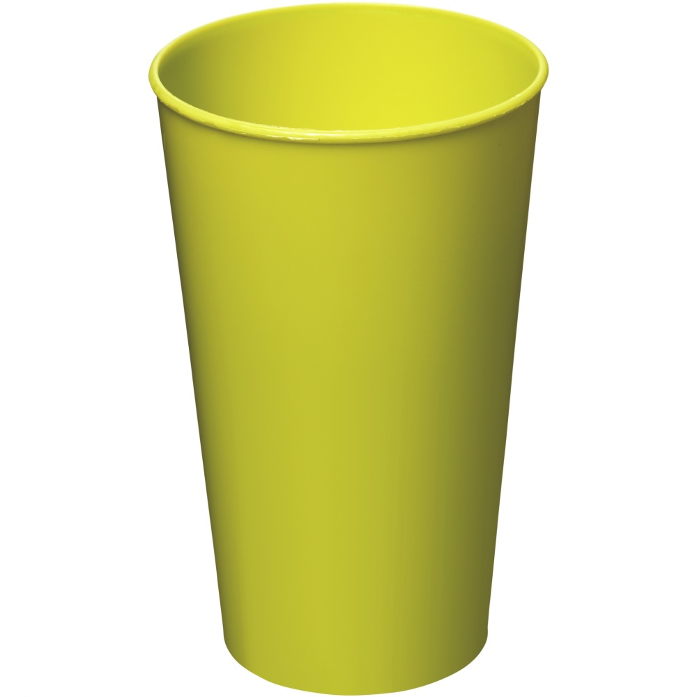 Logotrade meened pilt: Arena 375 ml plastikust joogitops