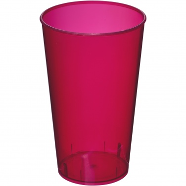 Logo trade firmakingi pilt: Arena 375 ml plastikust joogitops