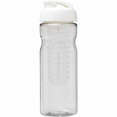 Logotrade reklaamkingid pilt: H2O Active® Base 650 ml keeratava kaanega spordipudel ja infusioon