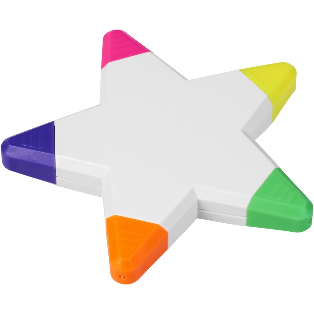 Logo trade reklaamkingid foto: Solvig star marker