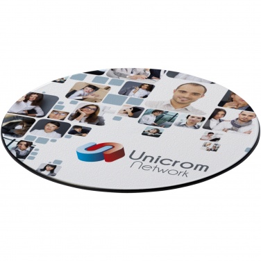 Logo trade reklaamkingituse pilt: Brite-Mat® ümmargune tassialus