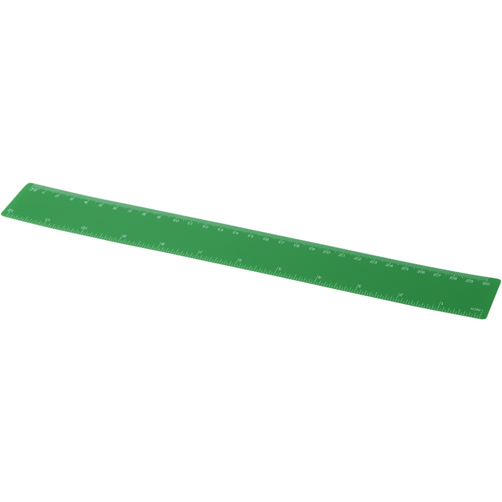 Logo trade reklaamkingitused foto: Rothko 30 cm plastikust joonlaud