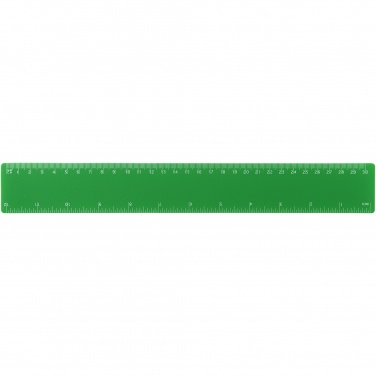 Logo trade reklaamkingituse pilt: Rothko 30 cm plastikust joonlaud