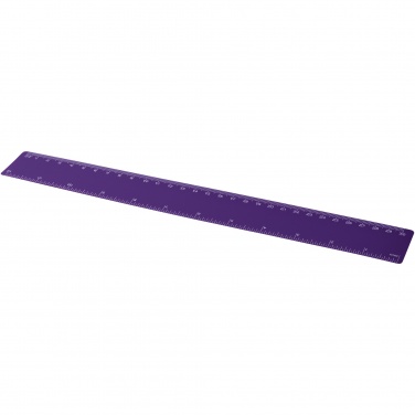 Logo trade reklaamkingitused foto: Rothko 30 cm plastikust joonlaud