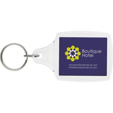 Logo trade reklaamtoote pilt: Tour A5 võtmehoidja