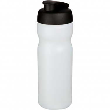 Logo trade reklaamkingituse pilt: Baseline® Plus 650 ml keeratava kaanega spordipudel