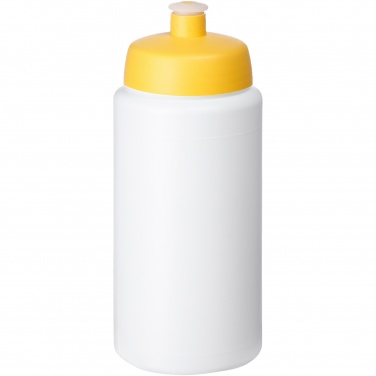 Logotrade firmakingituse foto: Baseline® Plus grip 500 ml spordikaanega spordipudel