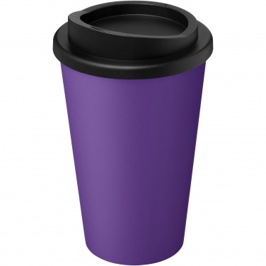 Logo trade meened foto: Americano® 350 ml taaskasutatud materjalist kohvitops