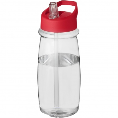 Logo trade reklaamkingi pilt: H2O Active® Pulse 600 ml tilaga kaanega spordipudel