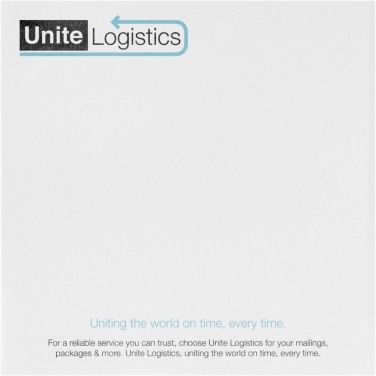 Logotrade meene foto: Sticky-Mate® suured ruudukujulised kleeppaberid 100x100mm