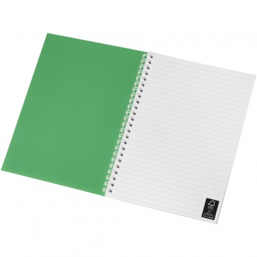 Logotrade meened pilt: Rothko A5 märkmik