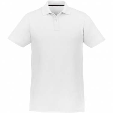 Logotrade meene foto: Helios lühikeste varrukatega meeste polo