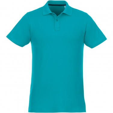 Logotrade ärikingitused pilt: Helios lühikeste varrukatega meeste polo