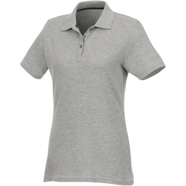 Logotrade meened pilt: Helios lühikeste varrukatega naiste polo