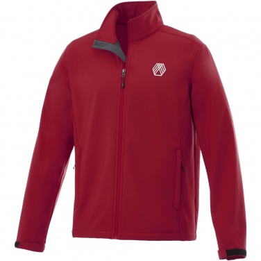 Logotrade reklaamkingituse foto: Maxsoni meeste softshell jope